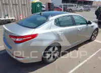 2012 KIA Optima photo