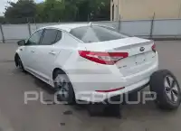 2012 KIA Optima фото