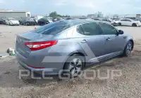 2012 KIA Optima фото