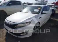 2012 KIA Optima фото