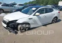 2012 KIA Optima фото