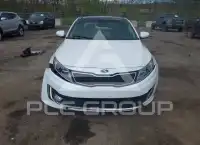 2012 KIA Optima фото