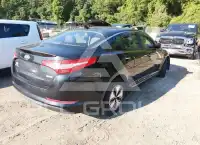 2012 KIA Optima фото