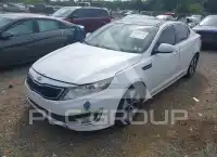 2012 KIA Optima фото