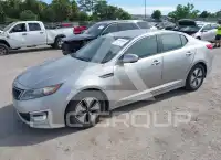 2012 KIA Optima фото