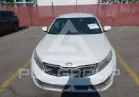 2012 KIA Optima фото