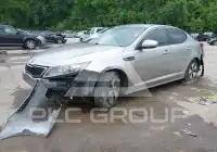 2012 KIA Optima фото