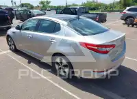 2012 KIA Optima photo