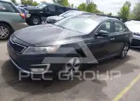 2012 KIA Optima фото