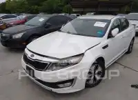 2012 KIA Optima фото