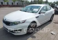 2012 KIA Optima фото