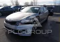 2012 KIA Optima photo