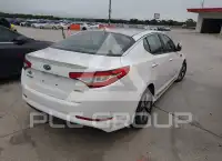 2012 KIA Optima фото