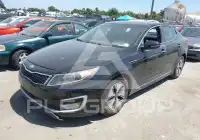 2012 KIA Optima photo