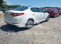 2012 KIA Optima фото