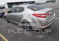 2012 KIA Optima фото
