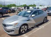 2012 KIA Optima photo