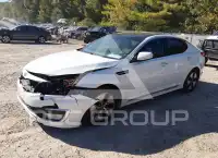 2012 KIA Optima фото