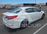 2012 KIA Optima photo