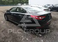 2012 KIA Optima фото