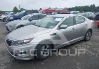2012 KIA Optima фото