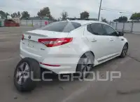2012 KIA Optima фото