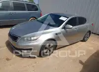 2012 KIA Optima фото