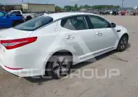 2012 KIA Optima фото