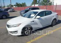 2012 KIA Optima фото