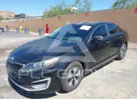 2012 KIA Optima фото