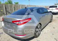 2012 KIA Optima фото