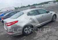 2012 KIA Optima фото