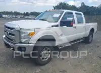 2012 Ford F-250 фото