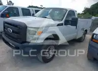 2012 Ford F-250 фото