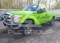 2012 Ford F-250 фото