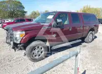 2012 Ford F-250 фото