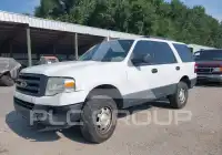 2012 Ford EXPEDITION фото