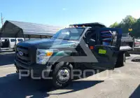 2012 Ford F-350 фото