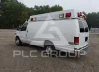 2012 Ford E-350 фото