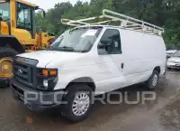2012 Ford E-350 photo