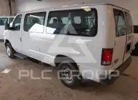 2012 Ford E-350 photo