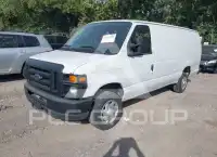 2012 Ford E-350 photo