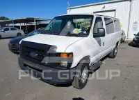 2012 Ford E-350 photo