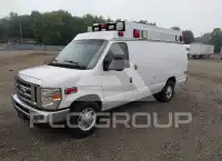 2012 Ford E-350 фото