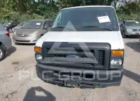 2012 Ford E-350 photo