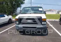 2012 Ford E-350 фото