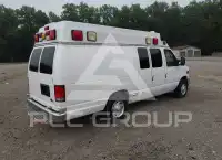 2012 Ford E-350 фото