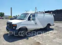 2012 Ford E-350 фото