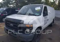 2012 Ford E-150 фото