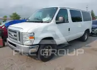 2012 Ford E-150 фото